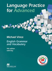 Language Practice Advance New ed SB+Webcode цена и информация | Романы | 220.lv
