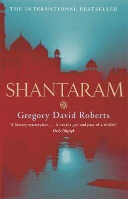Shantaram cena un informācija | Romāni | 220.lv
