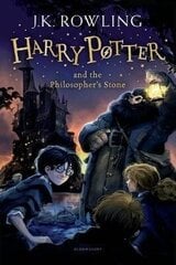Harry Potter and the Philosopher's Stone 1 cena un informācija | Grāmatas pusaudžiem un jauniešiem | 220.lv