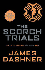 Scorch Trials цена и информация | Книги для подростков  | 220.lv