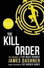 Kill Order cena un informācija | Romāni | 220.lv