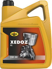 Kroon-Oil Xedoz FE 5W-30 motoreļļa, 5L цена и информация | Моторное масло | 220.lv