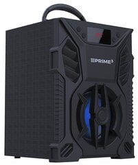 Prime3 party speaker with Bluetooth and karaoke &quot;Vice&quot; цена и информация | Аудиоколонки | 220.lv