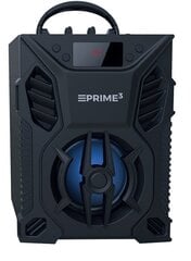 Prime3 party speaker with Bluetooth and karaoke &quot;Vice&quot; цена и информация | Аудиоколонки | 220.lv