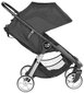 Sporta rati Baby Jogger City mini® 2 4-W, Jet cena un informācija | Bērnu rati | 220.lv