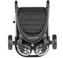 Sporta rati Baby Jogger City mini® 2 4-W, Jet цена и информация | Bērnu rati | 220.lv