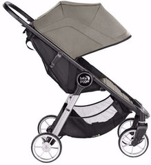 Спортивная коляска Baby Jogger City mini® 2 4-W, Sepia цена и информация | Коляски | 220.lv