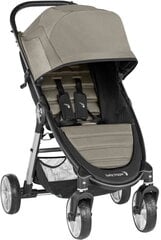 Спортивная коляска Baby Jogger City mini® 2 4-W, Sepia цена и информация | Коляски | 220.lv