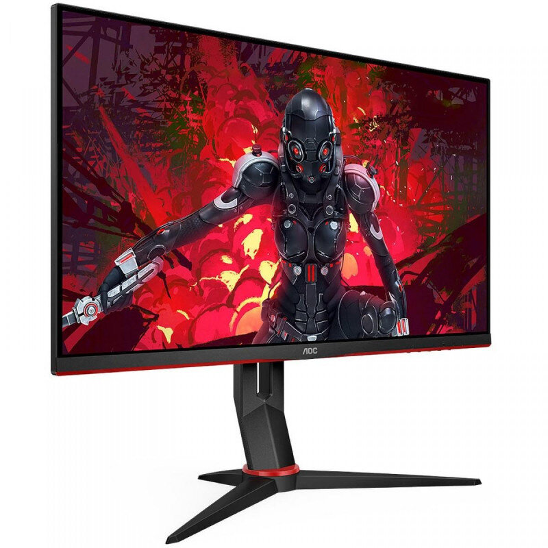 AOC Q27G2U/BK цена и информация | Monitori | 220.lv