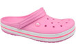 Čības Crocs Crocband 11016-62P цена и информация | Iešļūcenes, čības sievietēm | 220.lv