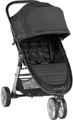 Sporta rati Baby Jogger City mini® 2, Jet cena un informācija | Bērnu rati | 220.lv