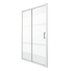 Душевые двери Kerra Zoom D 100 ML цена и информация | Душевые двери и стены | 220.lv