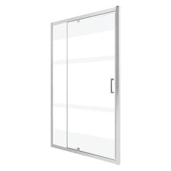 Dušas durvis Kerra Optimo D3 140 ML cena un informācija | Dušas durvis, dušas sienas | 220.lv