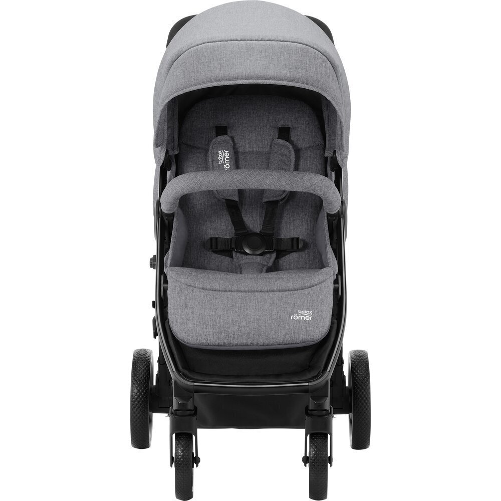 Sporta rati Britax B-Agile M, Elephant Grey цена и информация | Bērnu rati | 220.lv