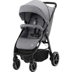 Спортивная коляска Britax B-Agile M, Elephant Grey цена и информация | Коляски | 220.lv