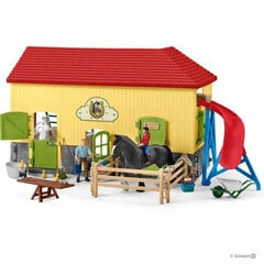 Figūriņu komplekts Saimniecība Schleich Farm World цена и информация | Игрушки для мальчиков | 220.lv