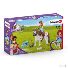 Figūriņas Mia un ponijs Spotty Schleich Horse Club cena un informācija | Rotaļlietas meitenēm | 220.lv