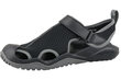 Crocs™ sandales Swiftwater Mesh Deck Sandal Men's cena un informācija | Vīriešu iešļūcenes, čības, sandales | 220.lv