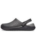 Crocs™ мужские тапочки LiteRide Clog, черные