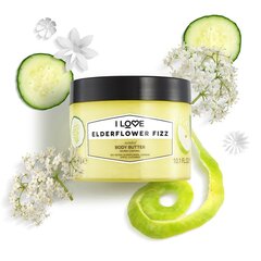 Масло для тела I Love Elderflower Fizz 300 мл цена и информация | I Love... Духи, косметика | 220.lv