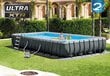 karkasa baseins Intex Ultra XTR™ Premium 975x488x132 cm, ar filtru cena un informācija | Baseini | 220.lv