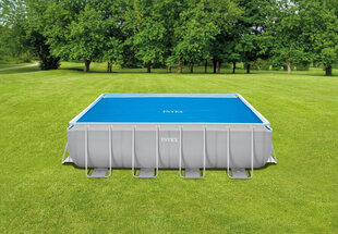 Покрытие для бассейна Intex Solar, 400x200 см цена и информация | Аксессуары для бассейнов | 220.lv