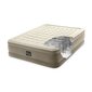 Piepūšamais matracis Intex Dura-Beam Ultra Plush Queen, 203x152x46 cm cena un informācija | Piepūšamie matrači un mēbeles | 220.lv