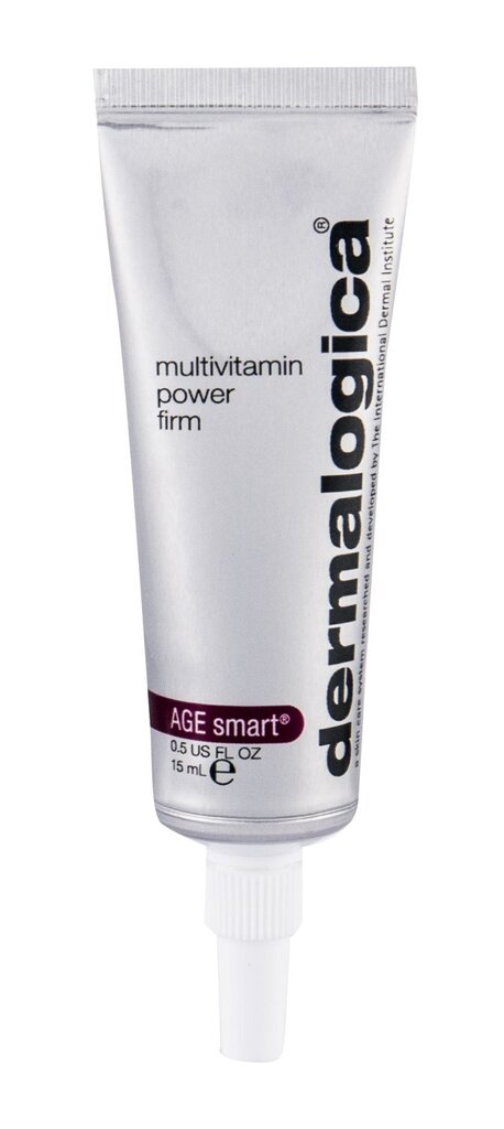 Krēms ādai ap acīm Dermalogica MultiVitamin Power Firm 15 ml cena un informācija | Acu krēmi, serumi | 220.lv