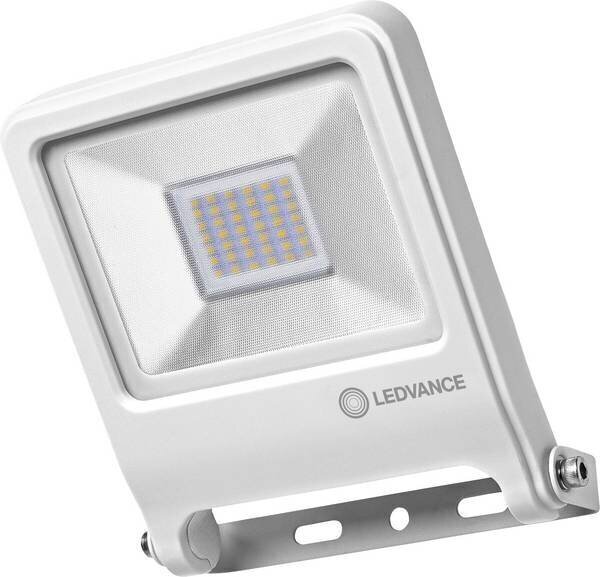 LED prožektors LEDVANCE, 30 W 3000 K cena un informācija | Āra apgaismojums | 220.lv
