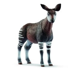 Figūriņa Okapi Schleich Wild Life cena un informācija | Rotaļlietas zēniem | 220.lv