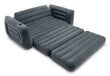 Piepūšamais dīvāns Intex Pull-Out (izvelkams), 224x203x66 cm cena un informācija | Piepūšamie matrači un mēbeles | 220.lv