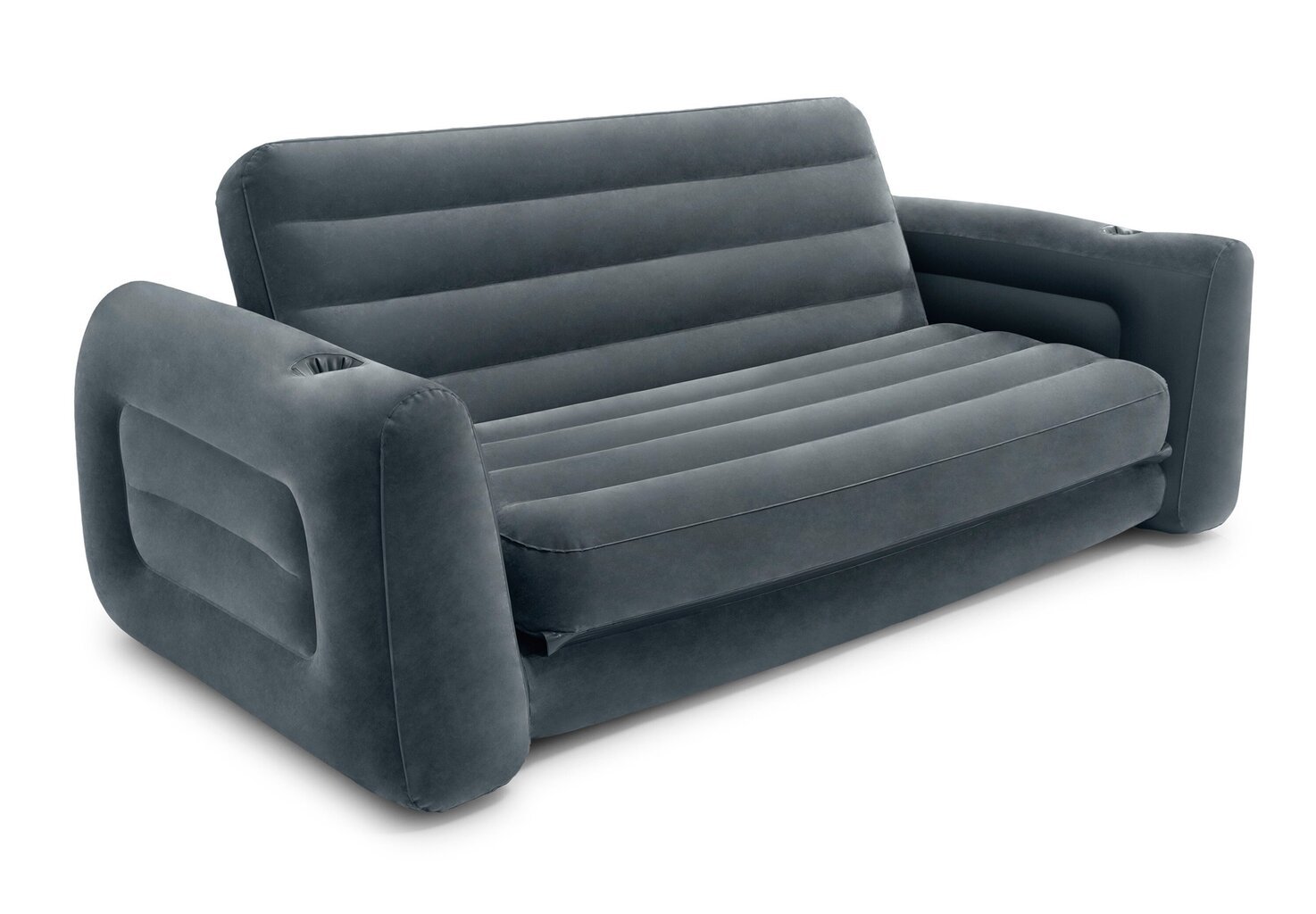 Piepūšamais dīvāns Intex Pull-Out (izvelkams), 224x203x66 cm cena | 220.lv