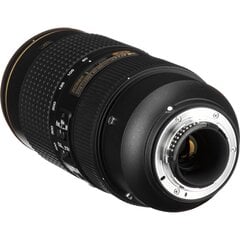 Объектив Nikon AF-S Nikkor 80-400мм f/4.5-5.6G ED VR  цена и информация | Объектив | 220.lv