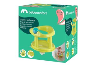 Сиденье для купания Bebe Confort Swivel Bath Seat, Lime цена и информация | Maudynių prekės | 220.lv