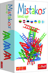 Настольная игра TREFL "Мистакос с лестницей" мульти LT, LV, EE, RU цена и информация | Настольная игра | 220.lv