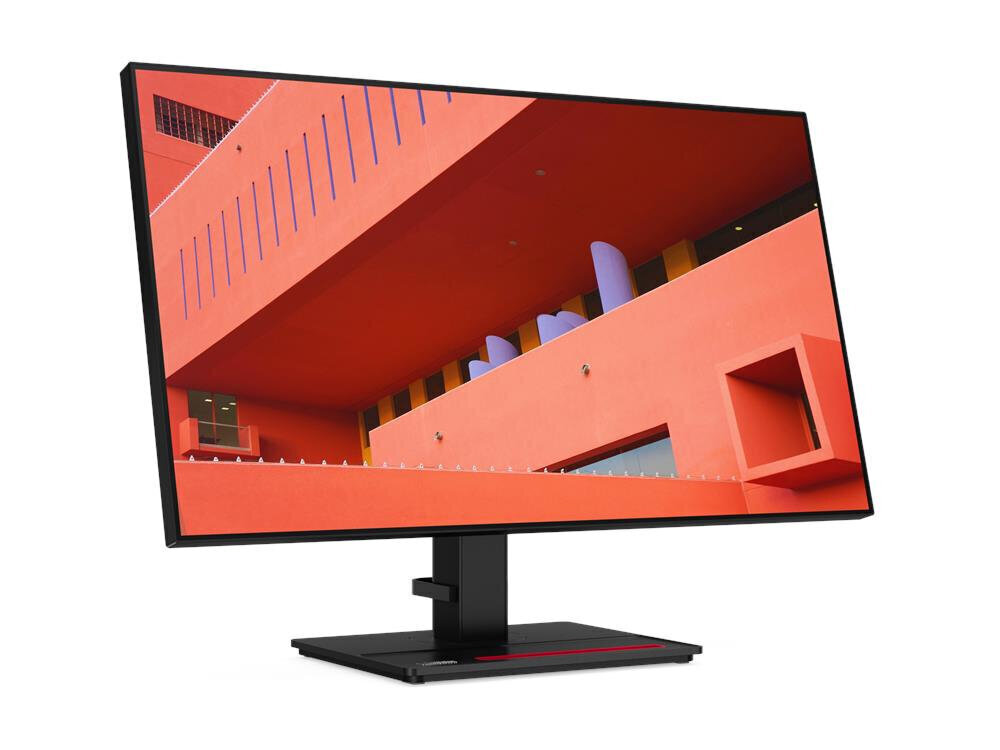 Lenovo ThinkVision P27Q-20 cena un informācija | Monitori | 220.lv