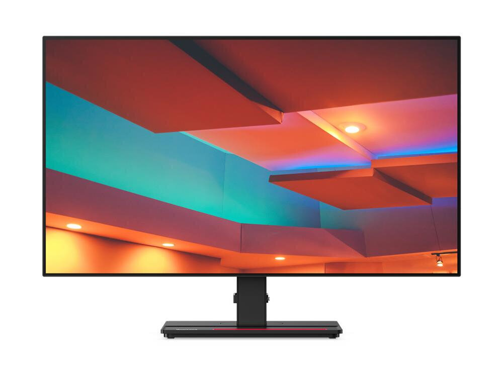 Lenovo ThinkVision P27Q-20 cena un informācija | Monitori | 220.lv