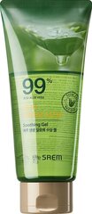 Mitrinošs sejas un ķermeņa gels The Saem Jeju Fresh Aloe 300 ml cena un informācija | Ķermeņa krēmi, losjoni | 220.lv