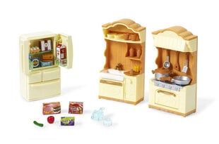 SYLVANIAN FAMILIES кухонная мебель цена и информация | Игрушки для девочек | 220.lv