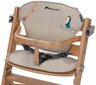 Koka barošanas krēsliņš ar polsterējumu Safety 1st Timba, Natural cena un informācija | Barošanas krēsli | 220.lv