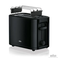 Braun HT3010BK цена и информация | Тостеры для еды | 220.lv