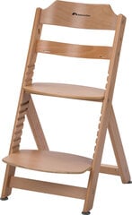 Koka barošanas krēsliņš Safety 1st Timba Basic, Natural Wood cena un informācija | Barošanas krēsli | 220.lv