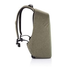 XD DESIGN ANTI-THEFT BACKPACK BOBBY HERO SMALL GREEN P/N: P705.707 цена и информация | Рюкзаки и сумки | 220.lv