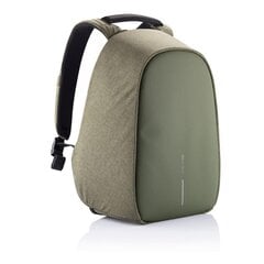 XD DESIGN ANTI-THEFT BACKPACK BOBBY HERO SMALL GREEN P/N: P705.707 цена и информация | Рюкзаки и сумки | 220.lv