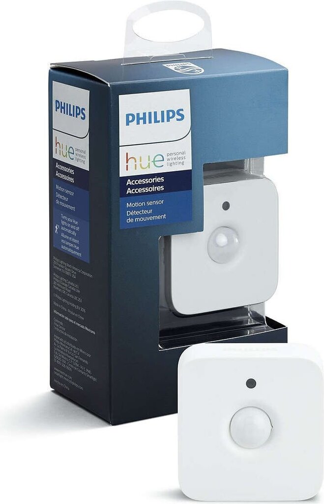 Philips Hue Motion Sensor kustības sensors cena un informācija | Sensori | 220.lv