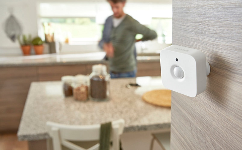 Philips Hue Motion Sensor kustības sensors cena un informācija | Sensori | 220.lv