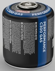 Газовый баллон Coleman Performance C300 цена и информация | Газовые горелки, баллоны | 220.lv