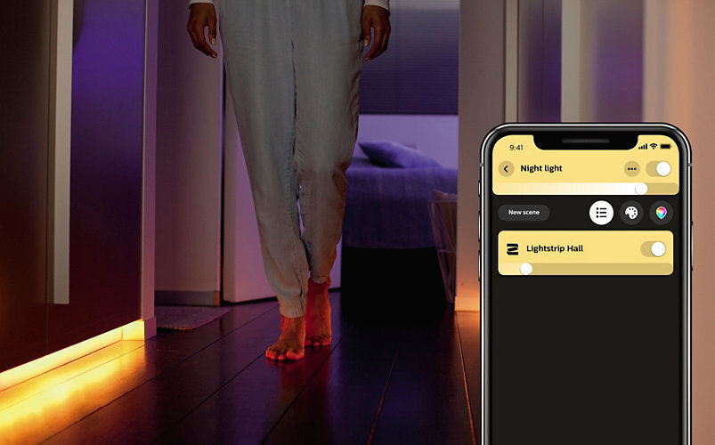 Philips Hue LightStrip Plus Extension LED lente cena un informācija | LED lentes | 220.lv