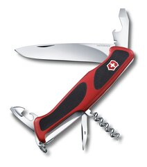 VICTORINOX Нож Перочинный Ranger Grip 68 цена и информация | Туристические ножи, многофункциональные приборы | 220.lv