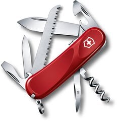 VICTORINOX Нож Перочинный Evolution S13 цена и информация | Туристические ножи, многофункциональные приборы | 220.lv